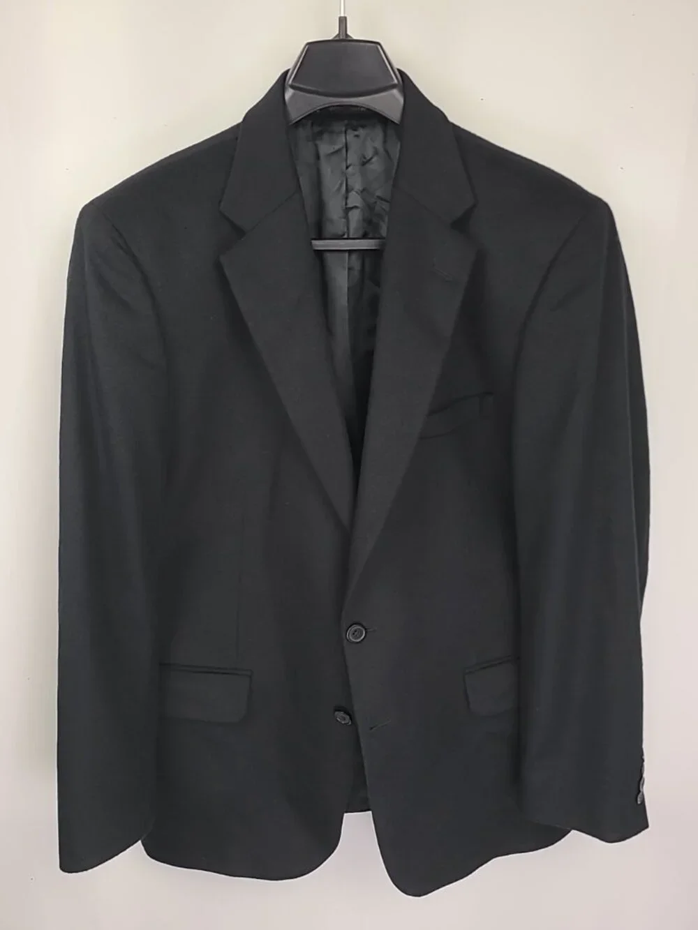 Bullock & Jones 100% Cashmere Sport Coat 42R